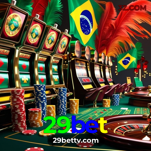 Apostas de Futebol 29bet