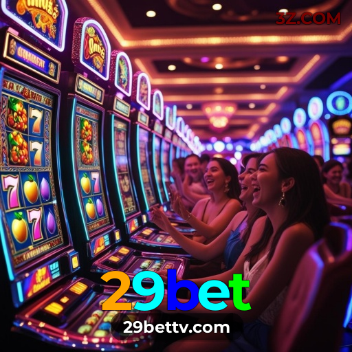 Casino Ao Vivo 29bet
