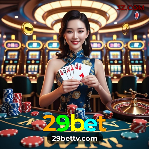 Experiência VIP 29bet