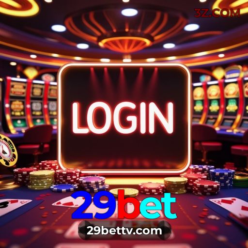 Casino Ao Vivo 29bet
